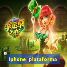 iphone plataforma de jogos